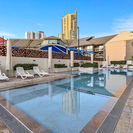 Ruby Apartments - Qstay Gold Coast Exterior foto