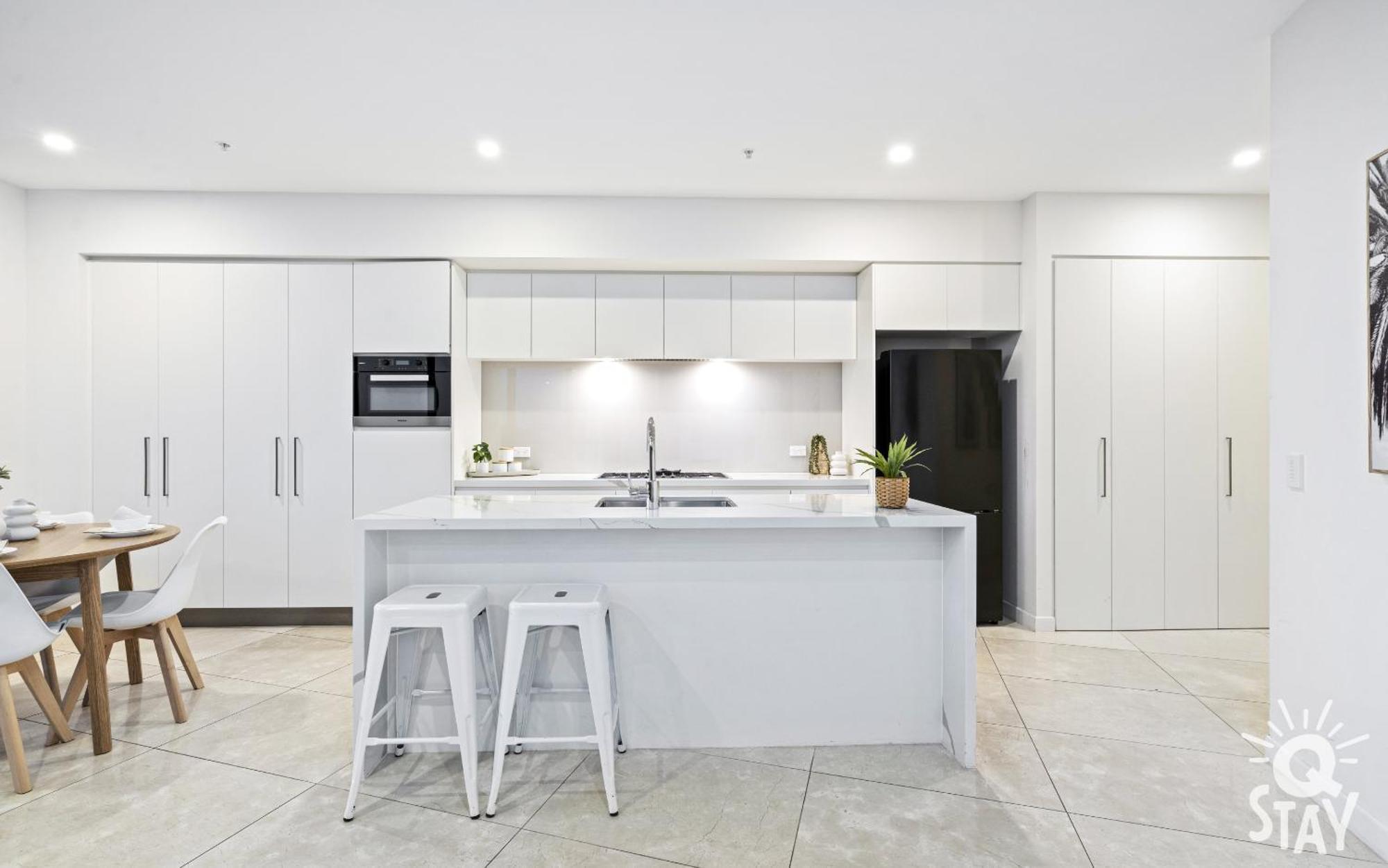 Ruby Apartments - Qstay Gold Coast Exterior foto