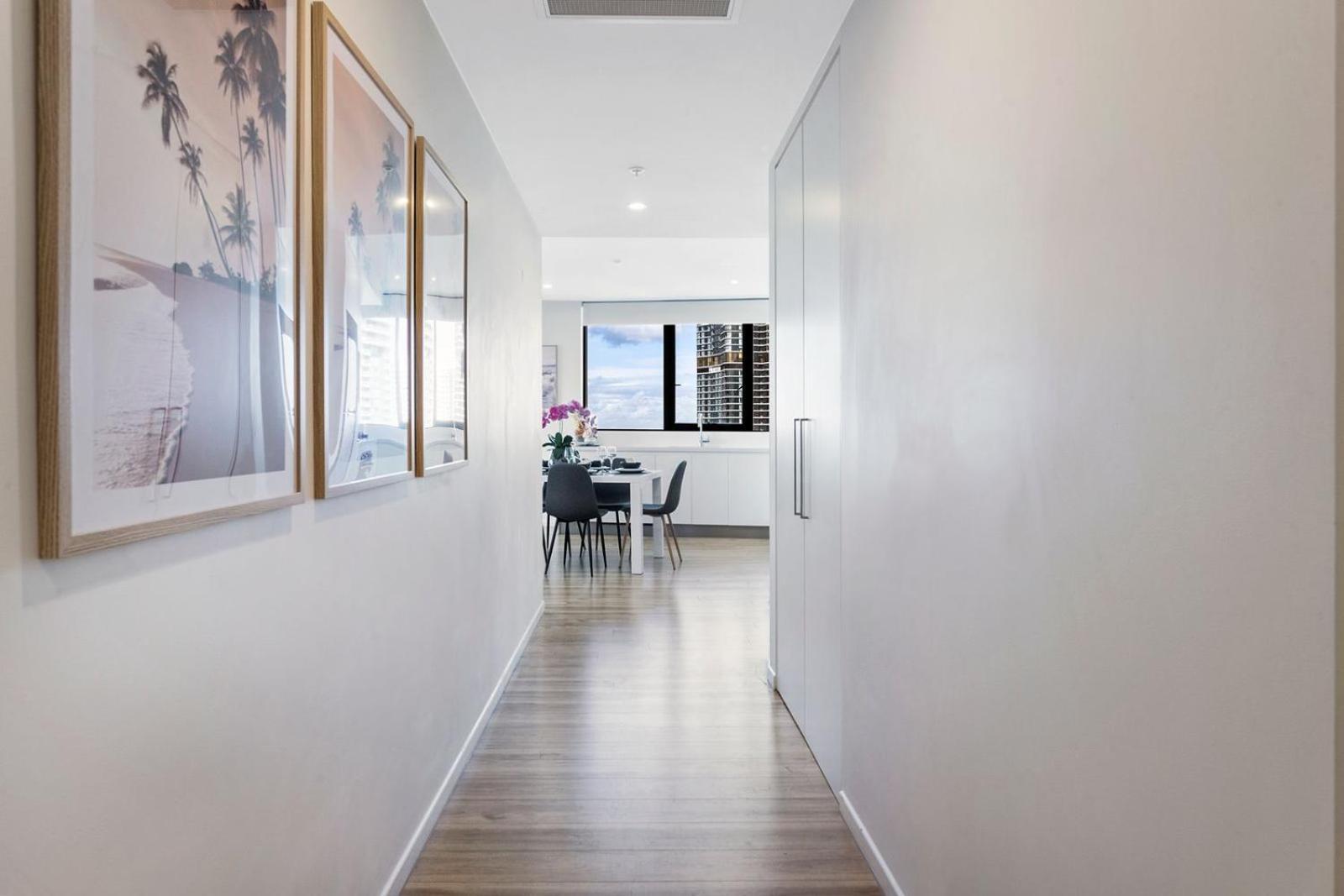 Ruby Apartments - Qstay Gold Coast Exterior foto