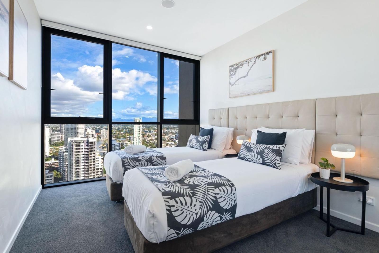 Ruby Apartments - Qstay Gold Coast Exterior foto