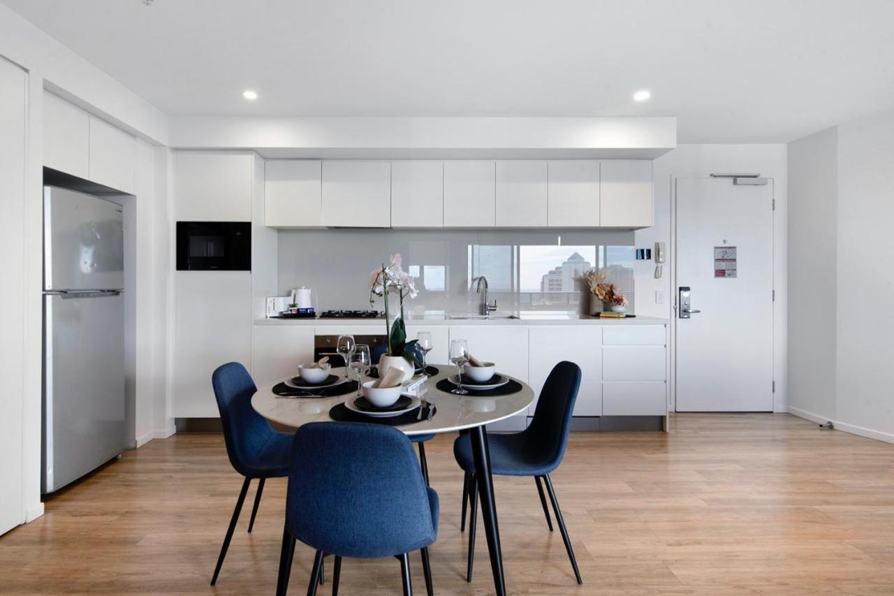 Ruby Apartments - Qstay Gold Coast Exterior foto